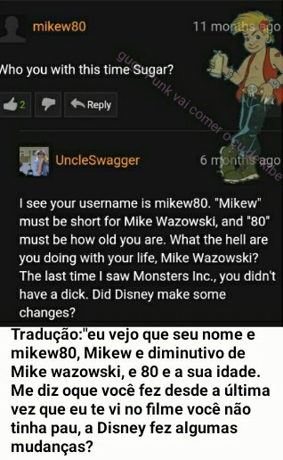 Mikew80 - meme