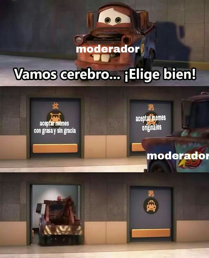 Es verdad - meme