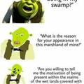 what are you doing in my swamp nibba