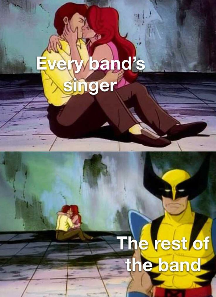 Band - meme