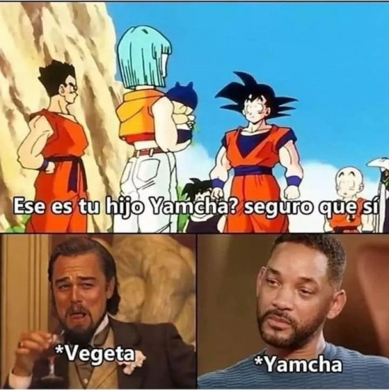 pobre yancha - meme