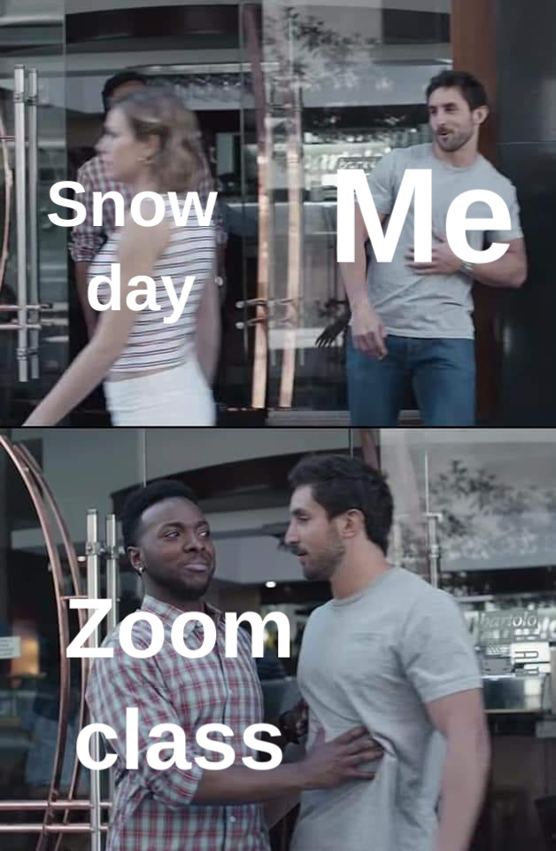 ZOOM - meme
