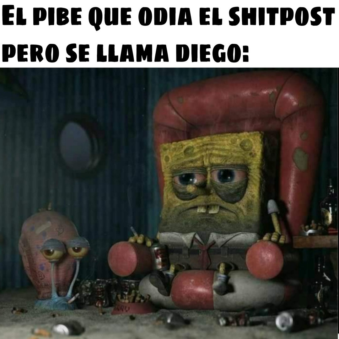 El Diego - meme