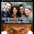 Problem of racism solved!
