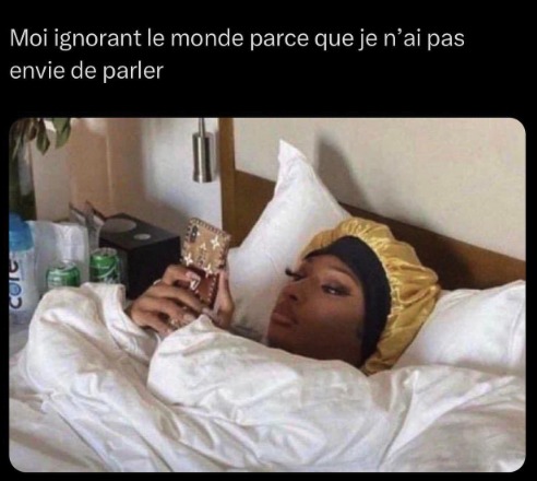 Ah ouais vraiment - meme