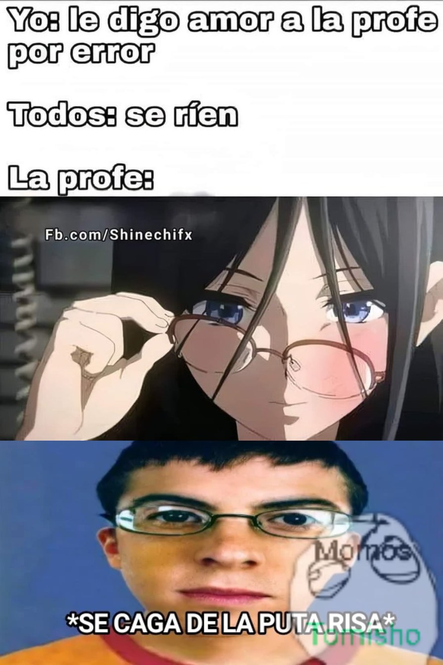 Bueno chupavergas, decidi volver, ni yo se porque pero bue, uno no vive únicamente de Twitter - meme