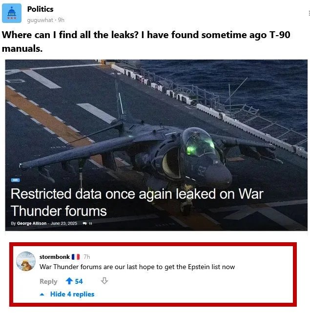 Last hope - meme