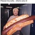 I'll please your wife