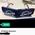 get your glasses for the big event!!