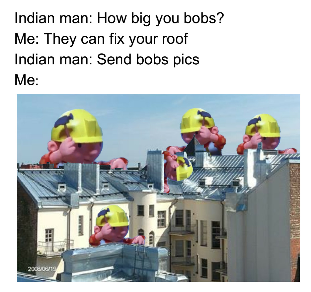 Show bobs in the comments!!! - meme