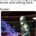 Snoke was such a lame character