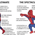 La mejor serie de spiderman (el cómic y la película me la sudan)