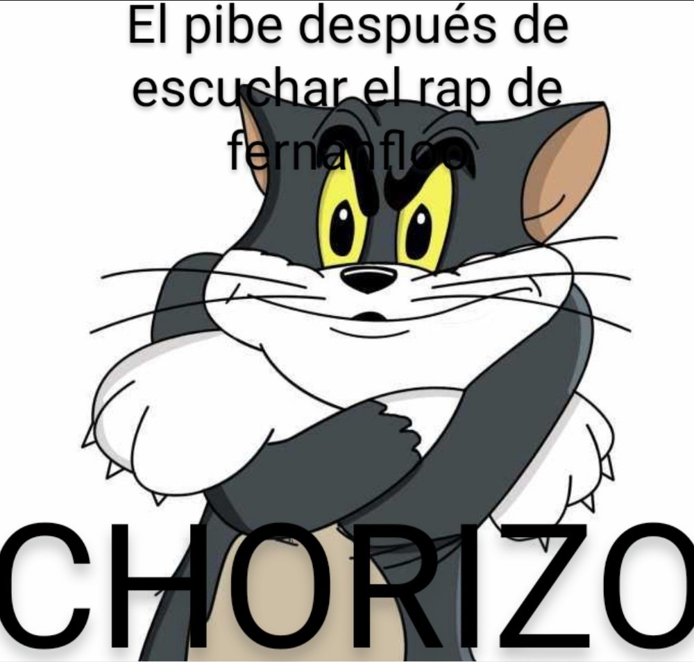 CHORIZO - meme