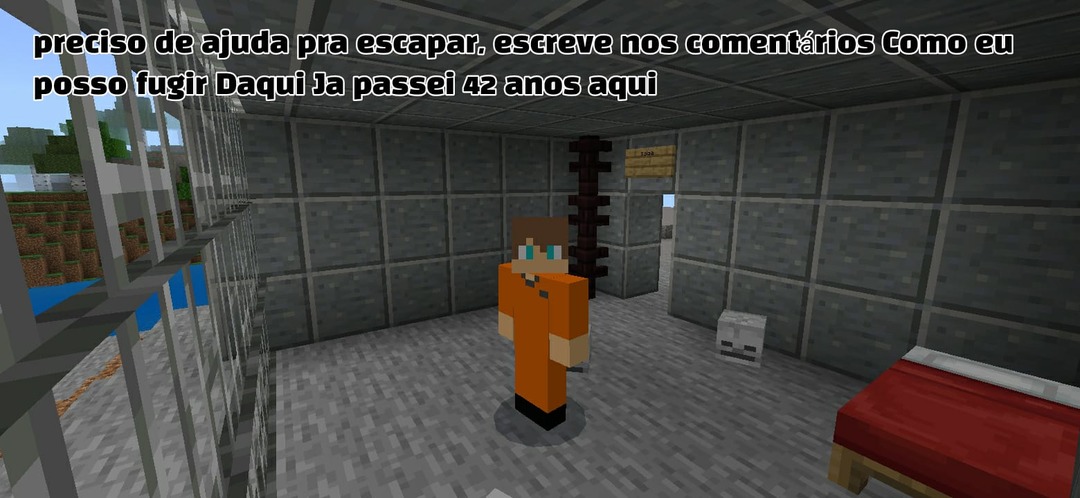 Salva esse Esquizofrenico - meme