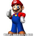 Good guy Mario