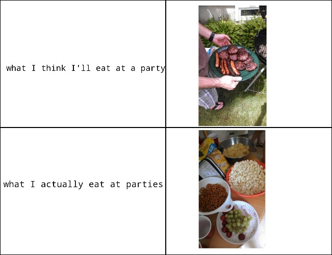 my food - meme