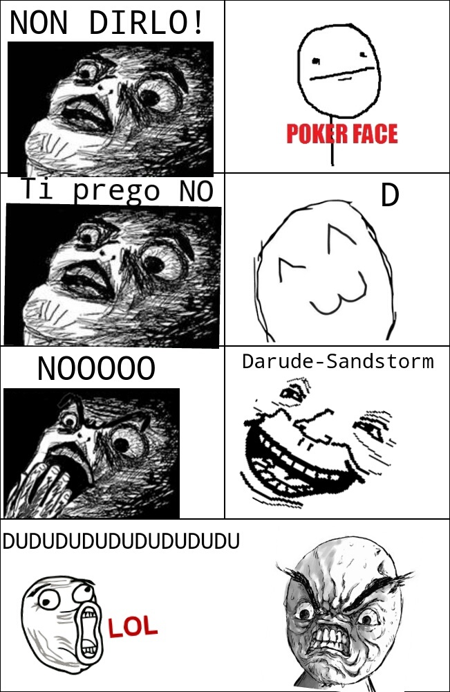 Darude-sandstorm primo meme