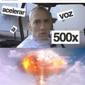 Eminem canta Faroeste Caboclo em 0,032 segundos