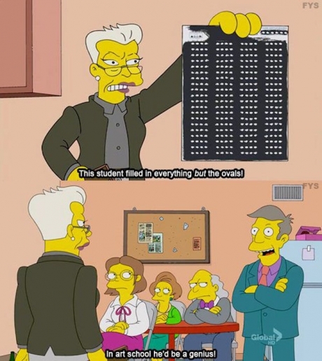 The Simpsons still has it! - meme