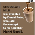 Hmm Nestlé sounds familiar