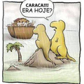 E assim os dinossauros morreram