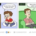 Jeux vidéo enfant vs adulte