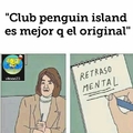 Club penguin :,v