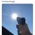 fuck the sun