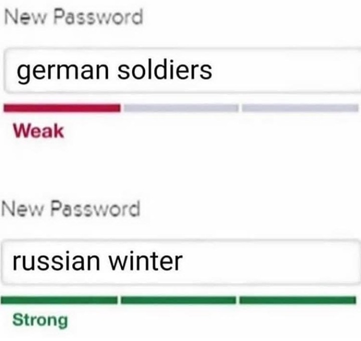 Russland - meme