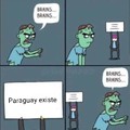 Paraguay no existe 