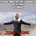 Tony Stonk