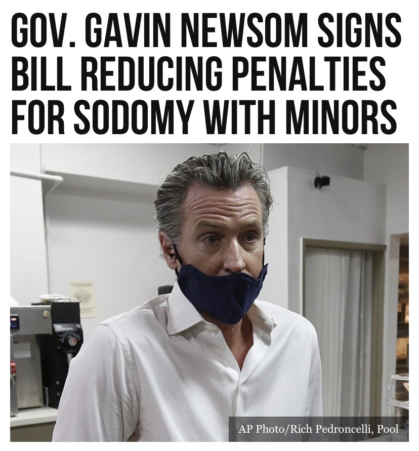 California’s Governor - meme