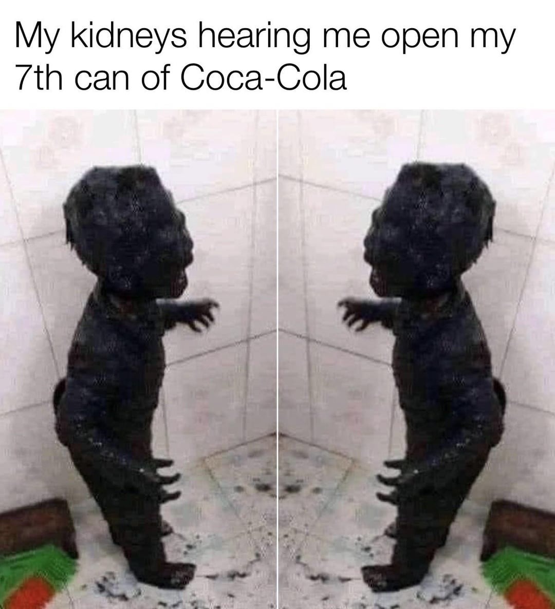 My kidneys - meme