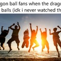 dragon balls right here