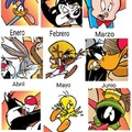 Misma Wea, Pero Con Los Looney Tunes XD