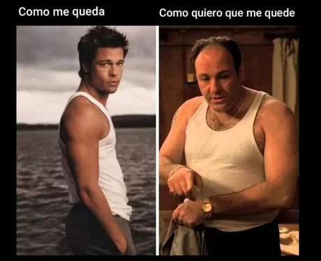quien la luce mejor - meme
