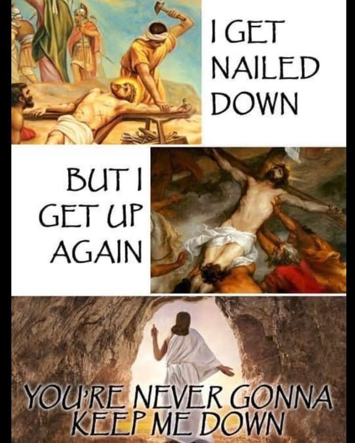 Sinning the night away.. - meme