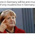 Merkel ze dyke