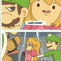 Luigi tbm é importante