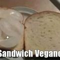 Sandwich Vegano