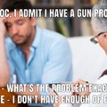 Gun problem