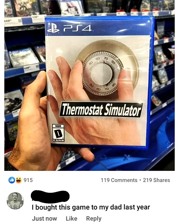Thermostat - meme