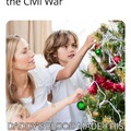 A Civil War 2 Christmas Story