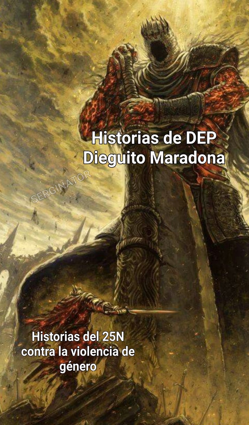DEP Diego :( - meme