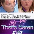 holy shit that’s Karen as fuck