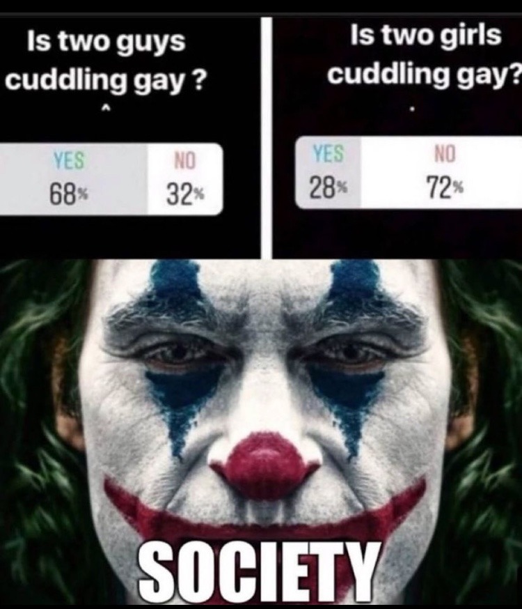 society - meme