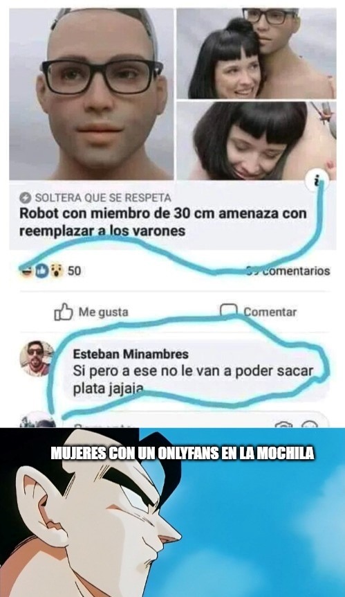 Top memes de Onlyfans en español :) Memedroid