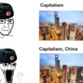 "China es mas capitalista que la mismisima Taiwan XDDDDDDDD", subido por markosaztersickboy desde el servidor eso momazos
