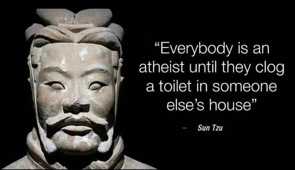 Sun Tzu quote - meme