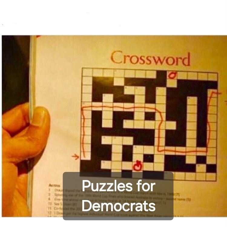 Biden's Cognitive Test results are in. - meme